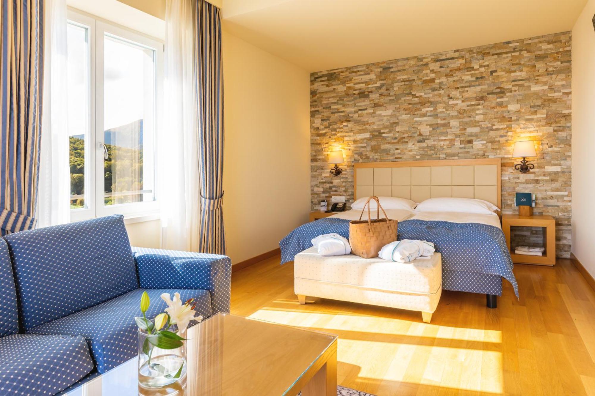 Kurhaus Cademario Hotel & Spa - Adults Only Exterior photo